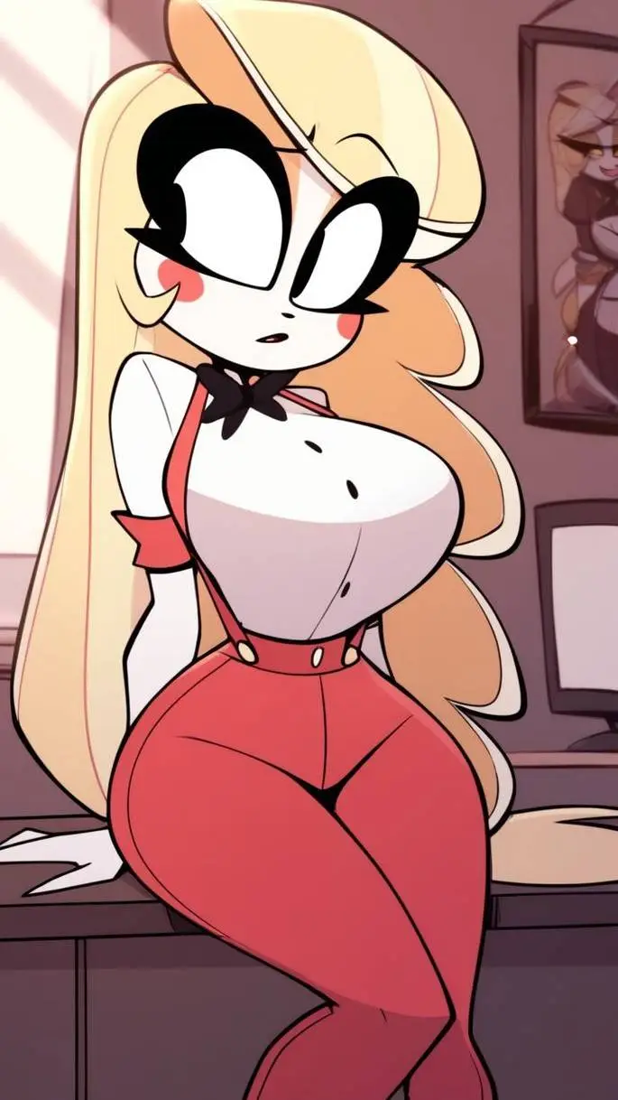 ai character: Charlie background