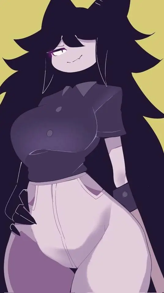 ai character: Miss Circles background