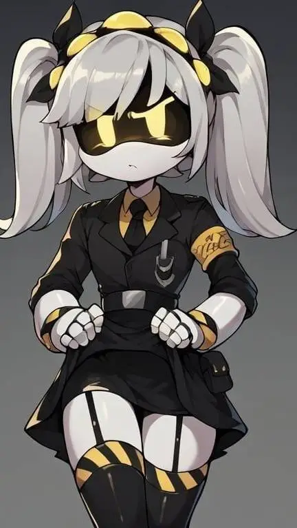 ai character: Serie background