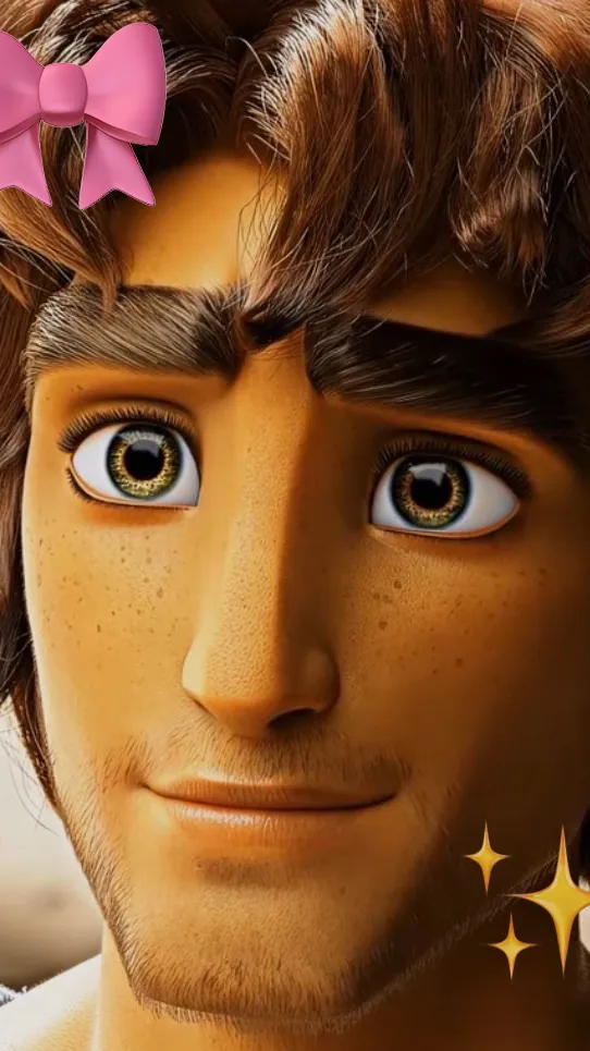 ai character: David background