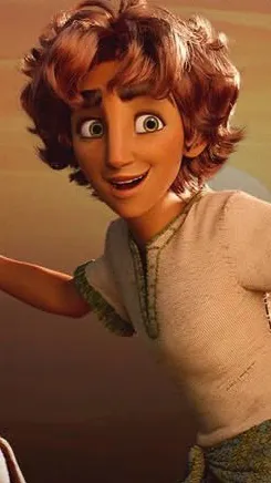 ai character: David! (Leap)  background