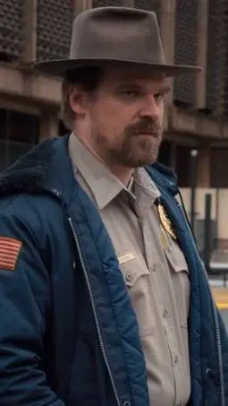 Talkie AI - Chat with Hopper Season 1