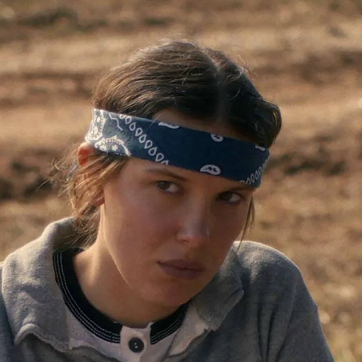 chat with ai character: Stranger Things 