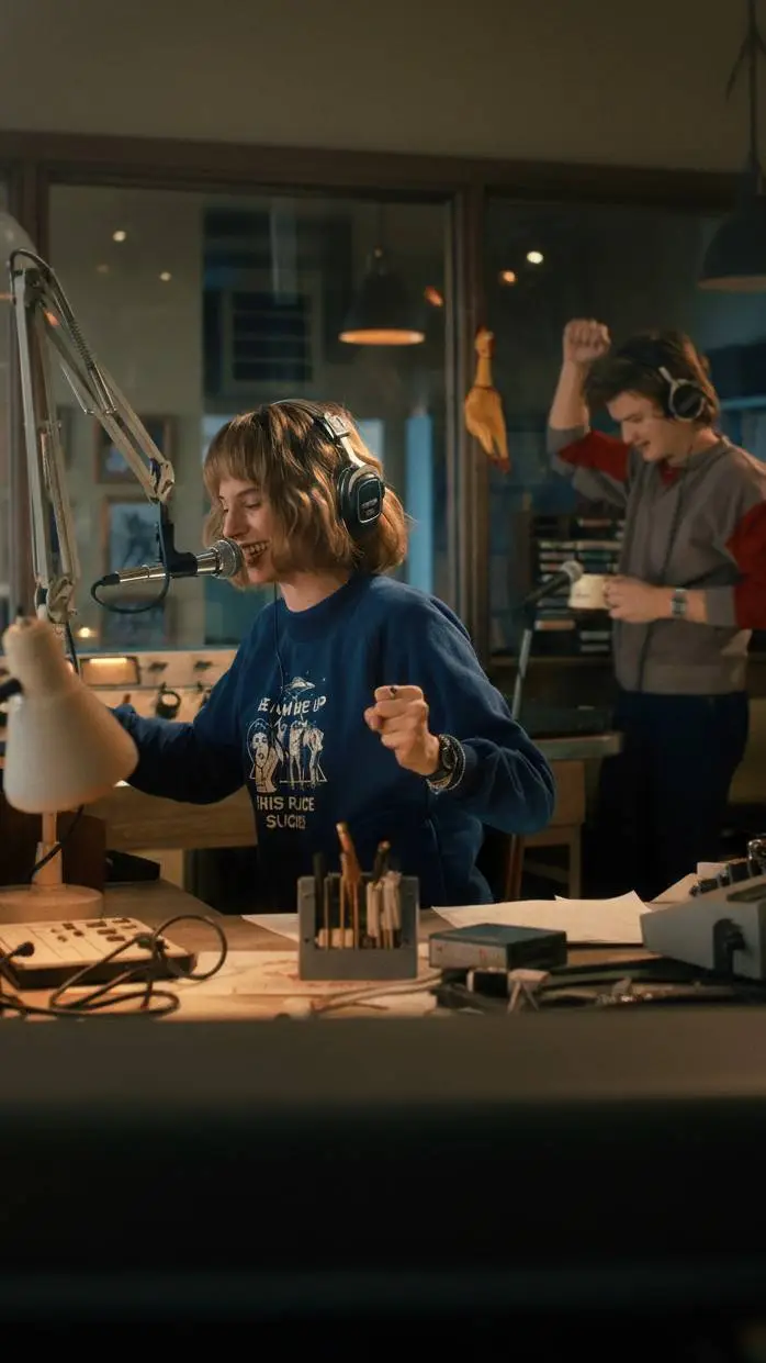 Talkie AI - Chat with WSQK The Squawk