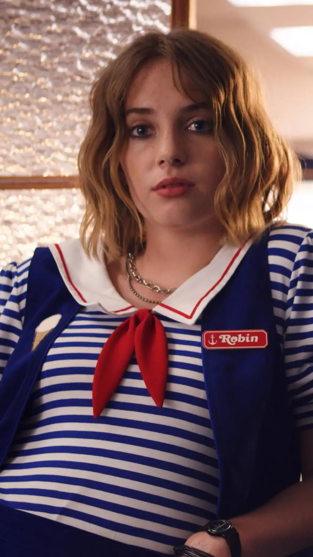 Talkie AI - Chat with Robin Buckley