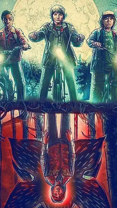 Talkie AI - Chat with Stranger Things