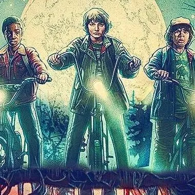 chat with ai character: Stranger Things