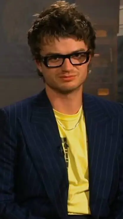 Talkie AI - Chat with Stranger Things 