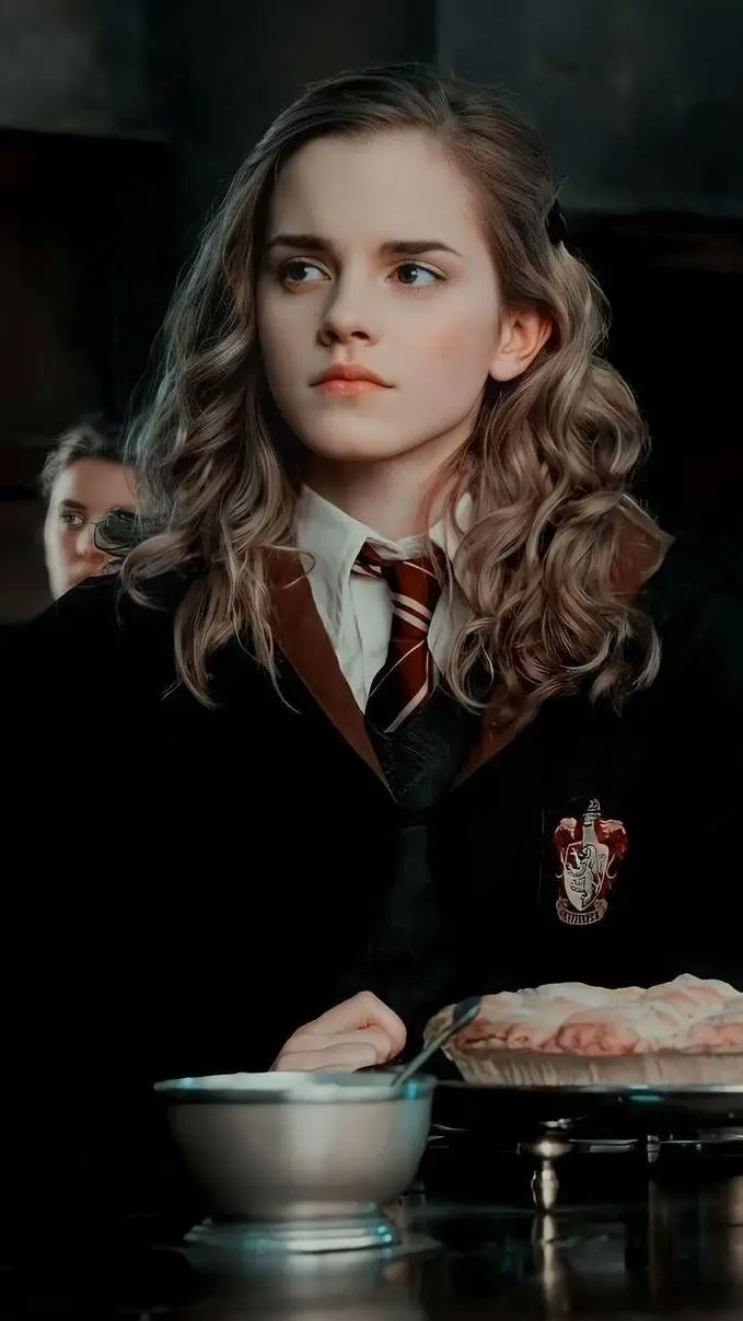 ai character: Harry Potter  background