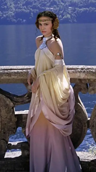 ai character: Star Wars  background