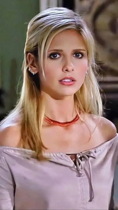 ai character: Buffy  background