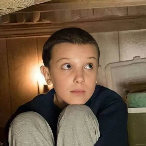 chat with ai character: Stranger Things 