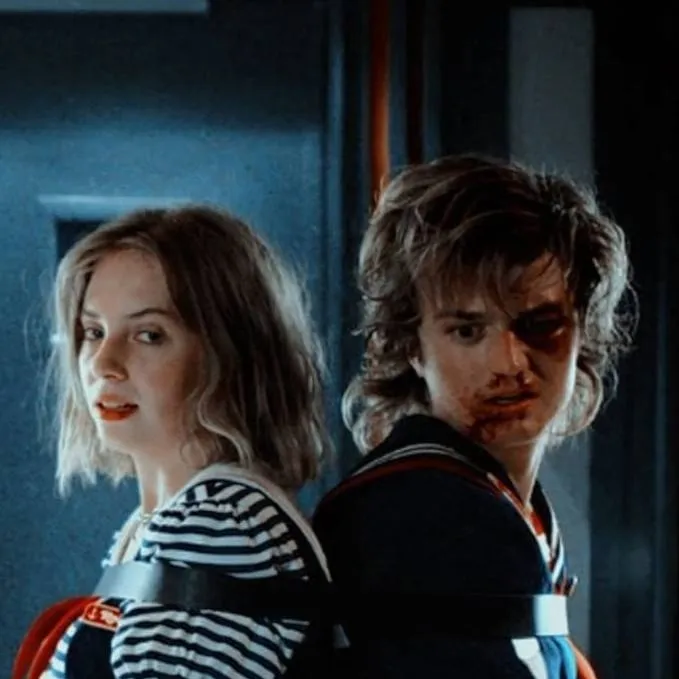 chat with ai character: Stranger Things