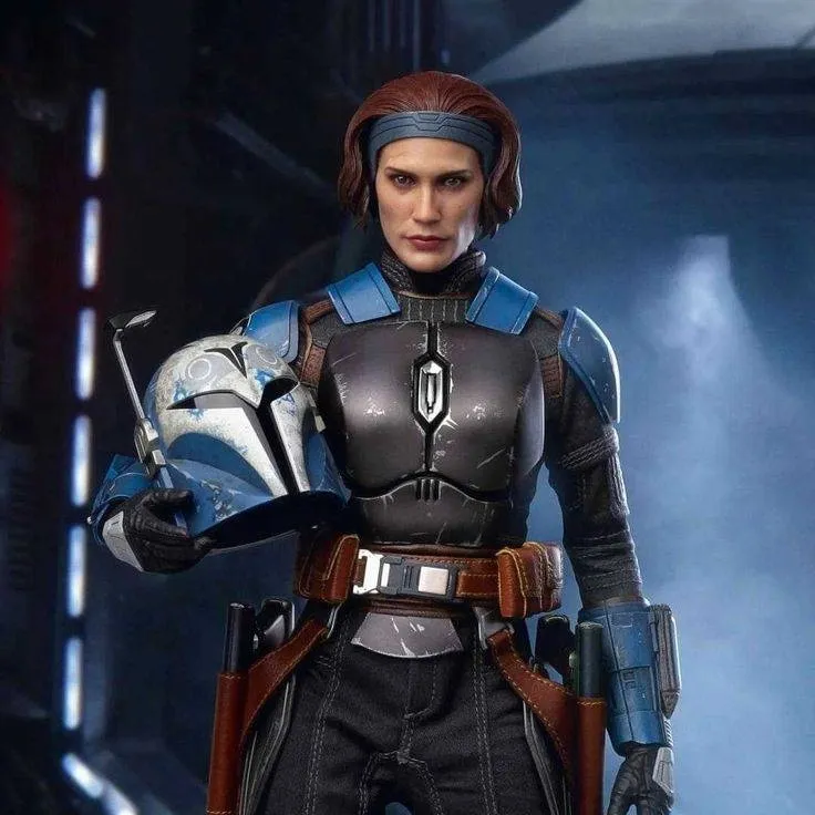 chat with ai character: Mandalorian 