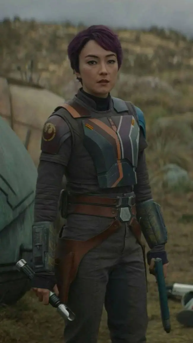 ai character: Star Wars: Rebels background