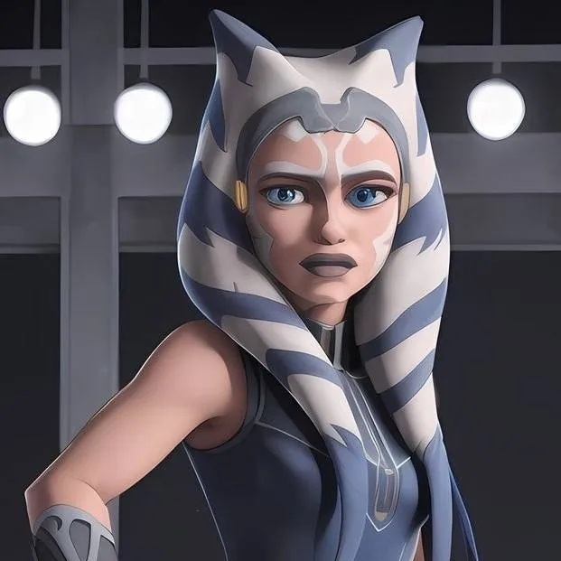 chat with ai character: The Clone Wars 