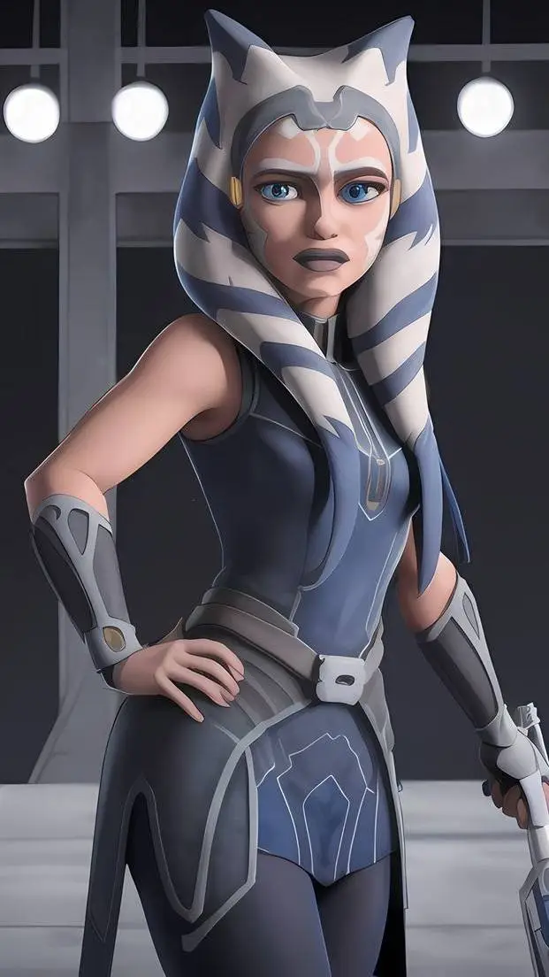 ai character: The Clone Wars  background