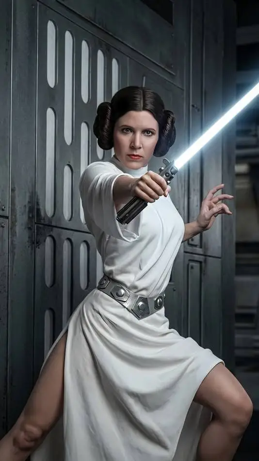 ai character: Original Trilogy background