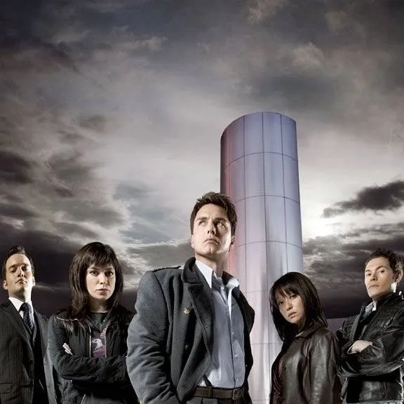 chat with ai character: Torchwood