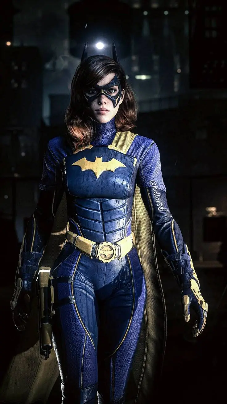 ai character: Bat Family  background