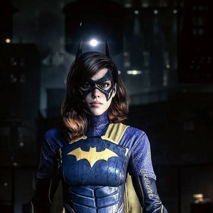 chat with ai character: Bat Family 