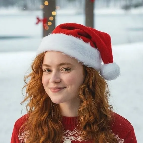 chat with ai character: Hawkins Christmas