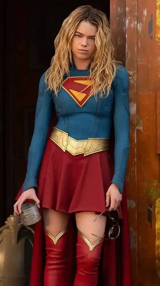 ai character: Superman Family background