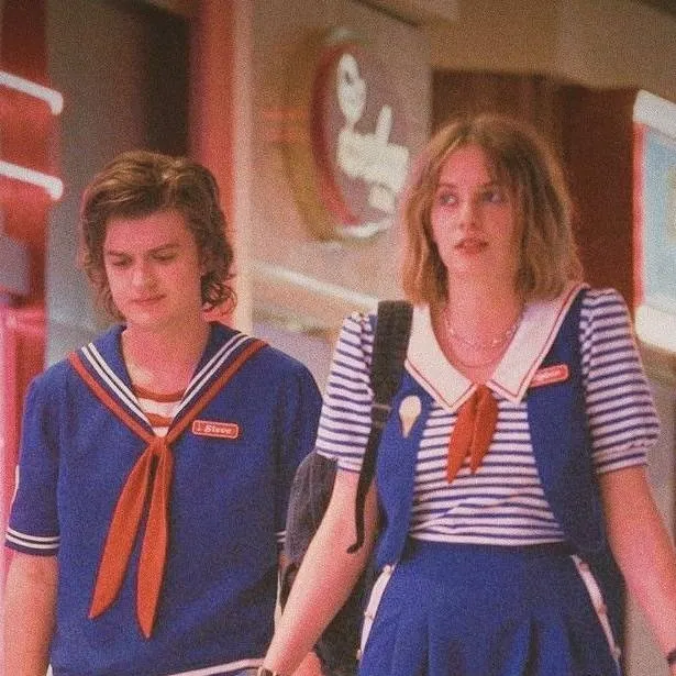 chat with ai character: Stranger Things