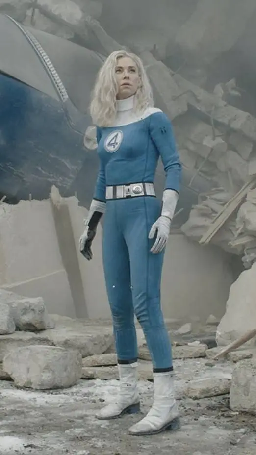 ai character: Avengers Doomsday  background