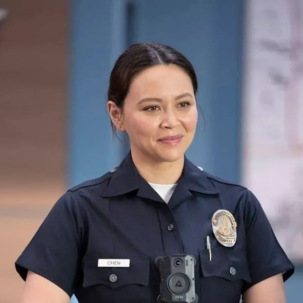chat with ai character: The Rookie