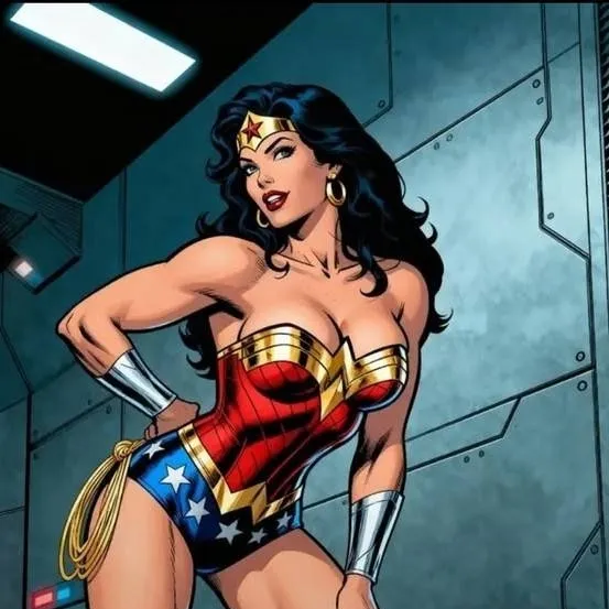 chat with ai character: Themyscira