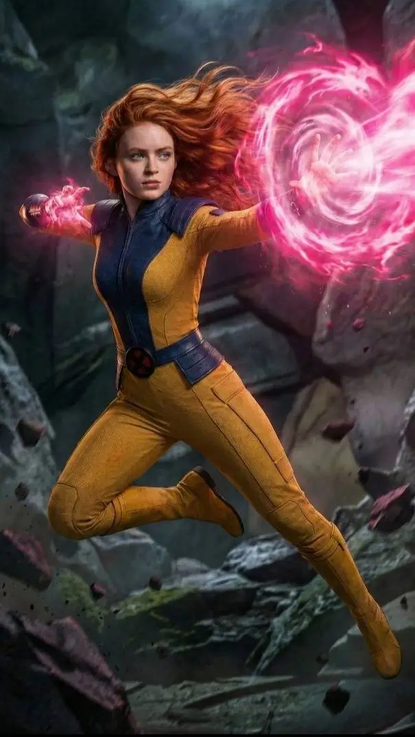 ai character: X-Men background