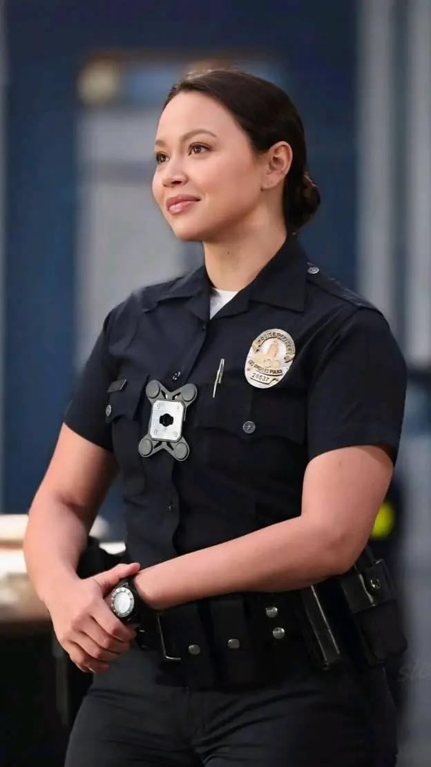 ai character: The Rookie background