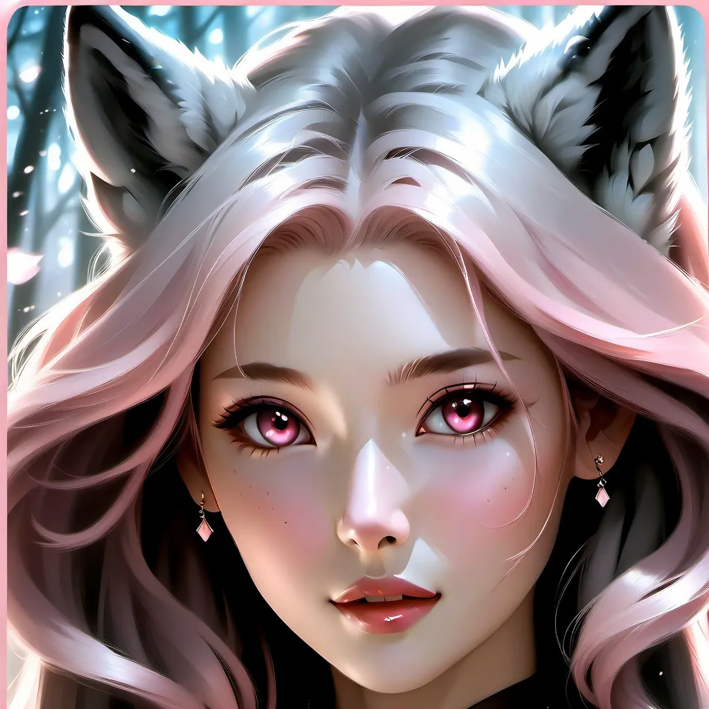 chat with ai character: Wolf family 