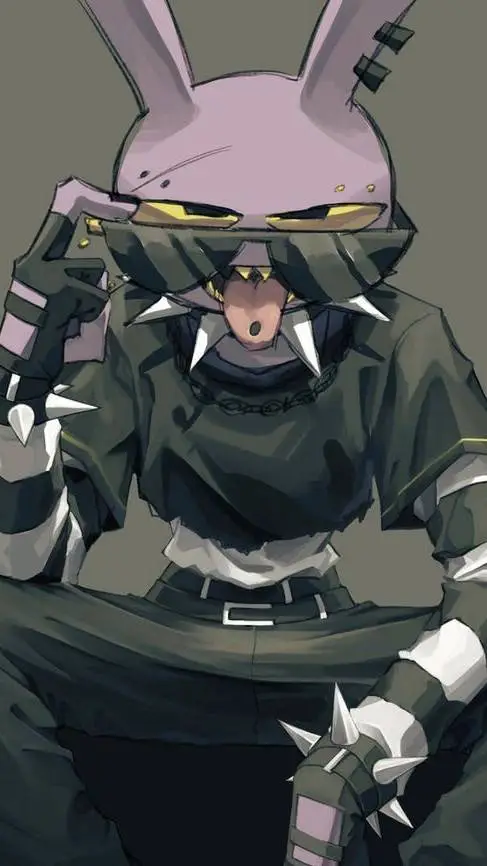 ai character: Jax background