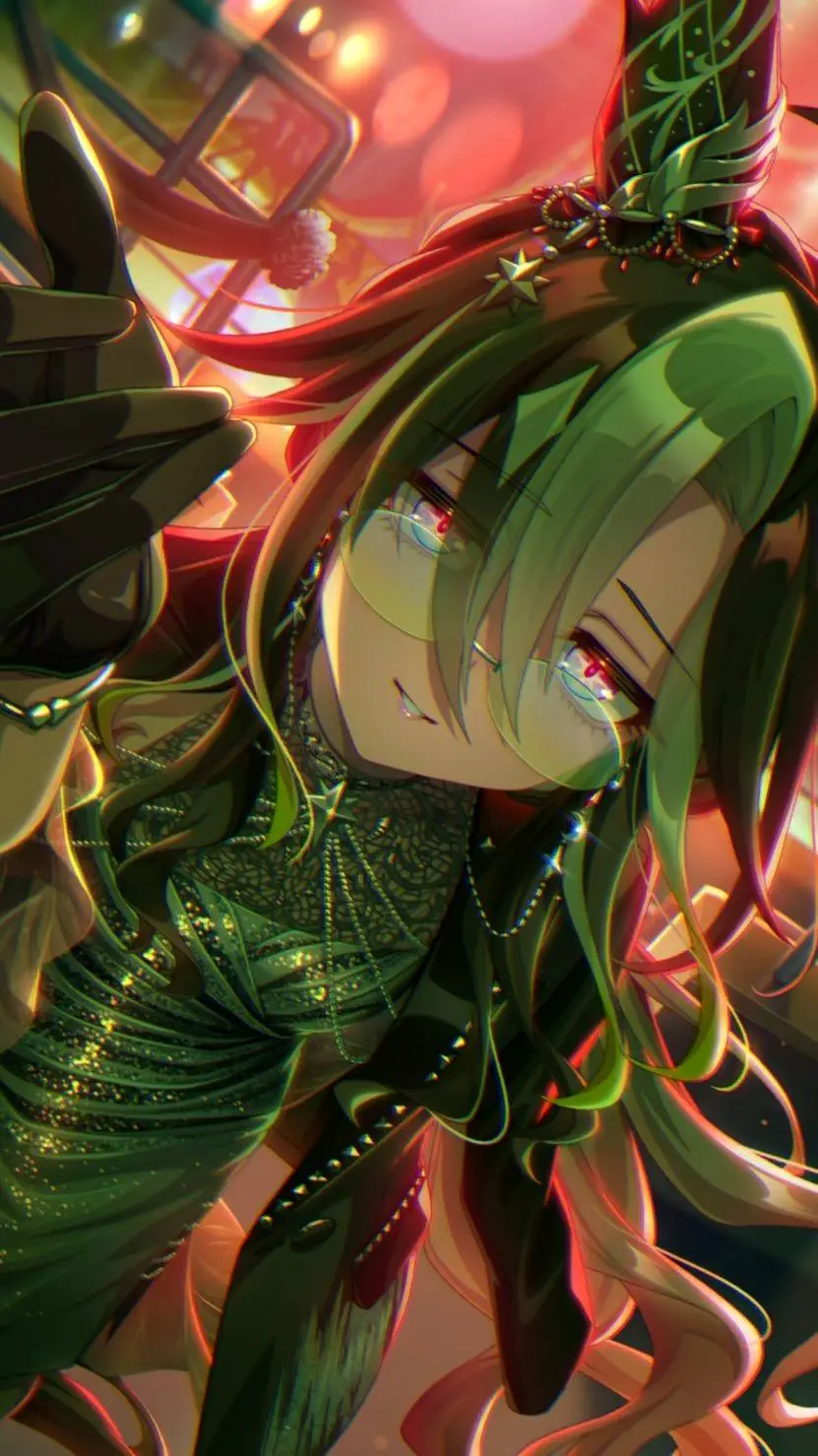 ai character: Dream journey  background