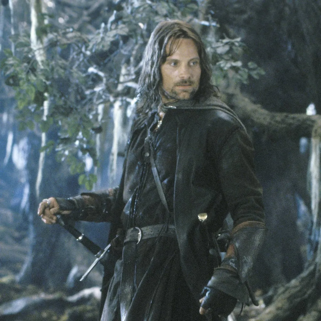 chat with ai character: Aragon 