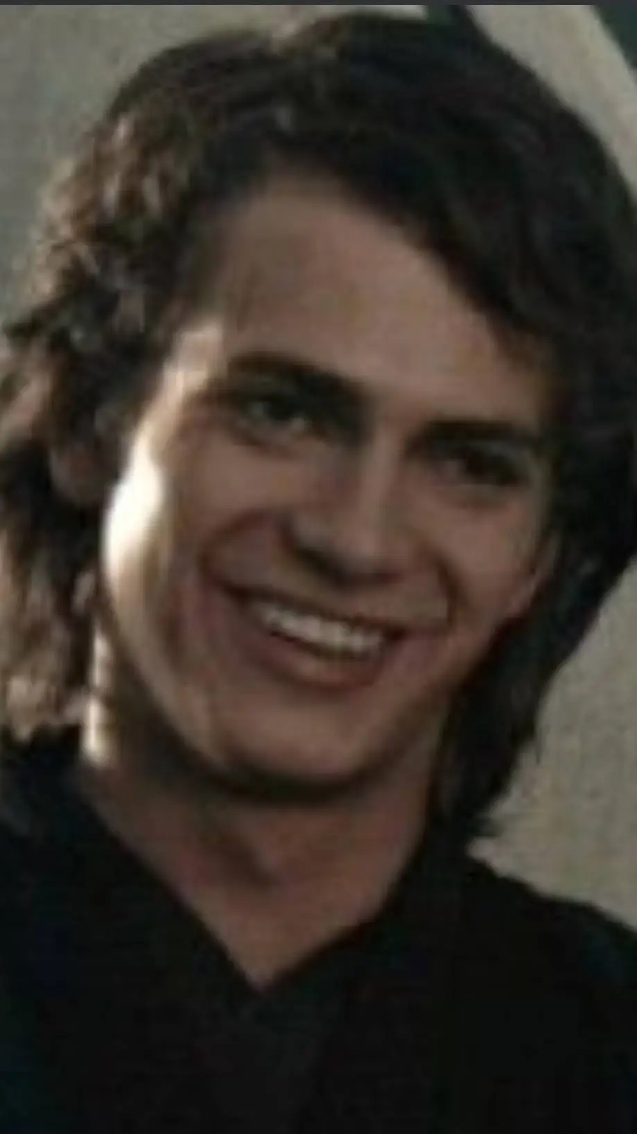 ai character: Anakin background