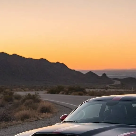 chat with ai character: Challenger hellcat