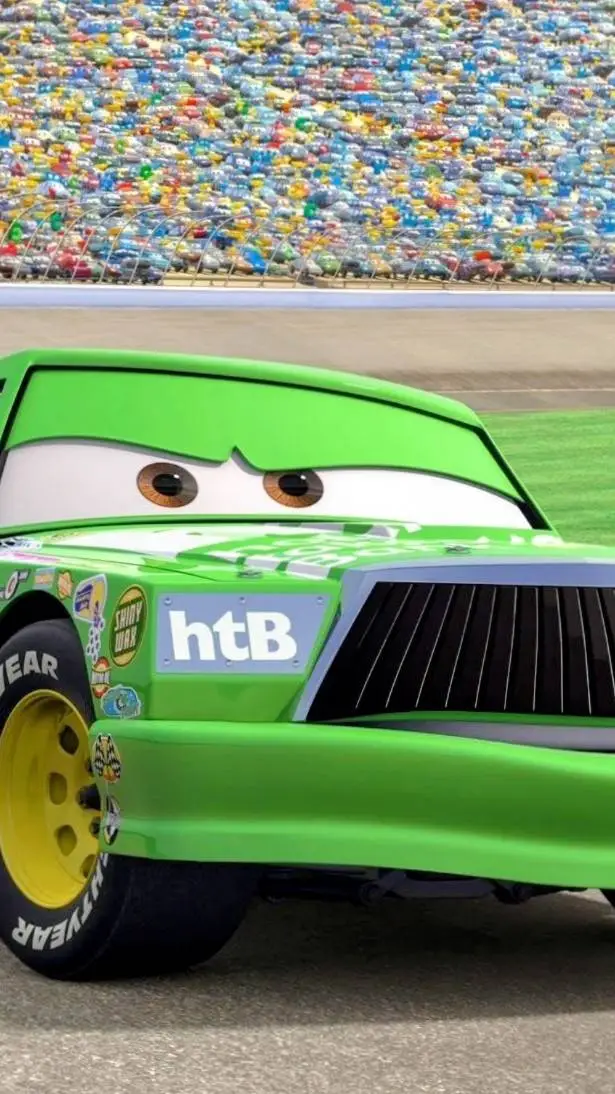 ai character: Chick hicks background