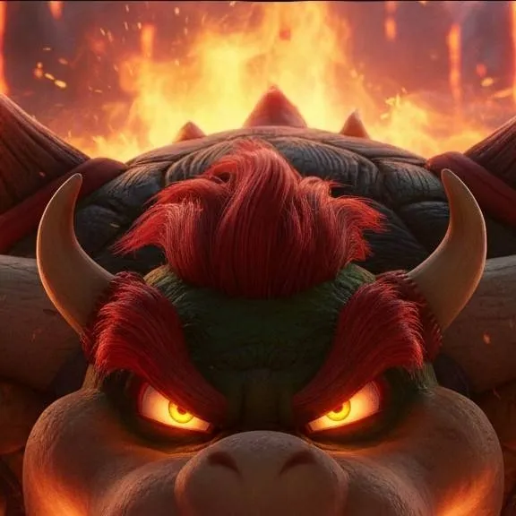 chat with ai character: Bowser 