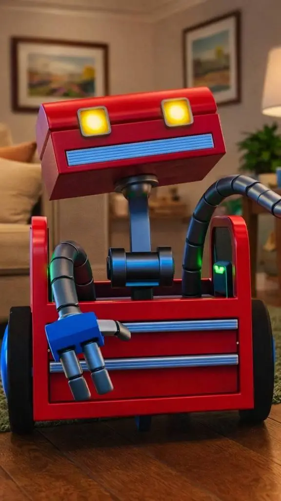 ai character: Squeakers  background