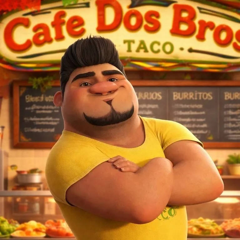 chat with ai character: Angelo Lopez