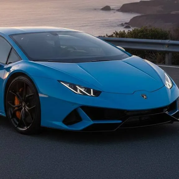 chat with ai character: Huracan EVO 