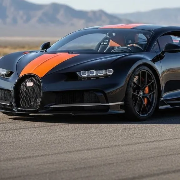 chat with ai character: Chiron super-sport