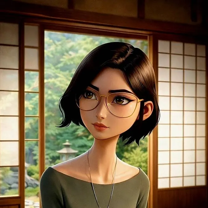 chat with ai character: Ami Wakita