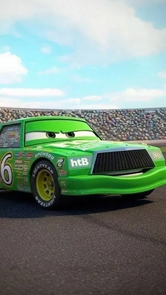 ai character: Chick hicks background