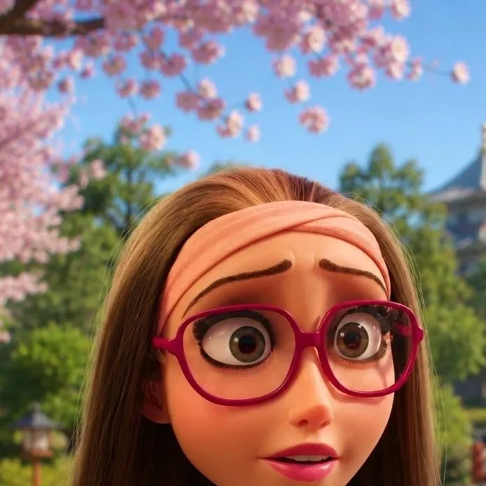 chat with ai character: Honey Lemon