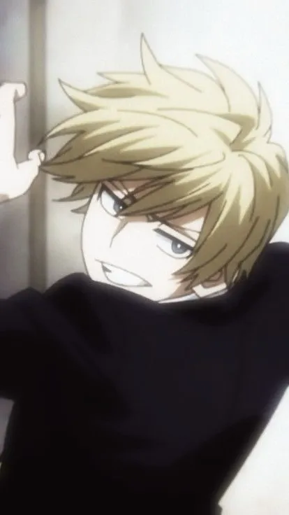 ai character: Monoma background