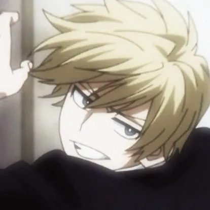 chat with ai character: Monoma